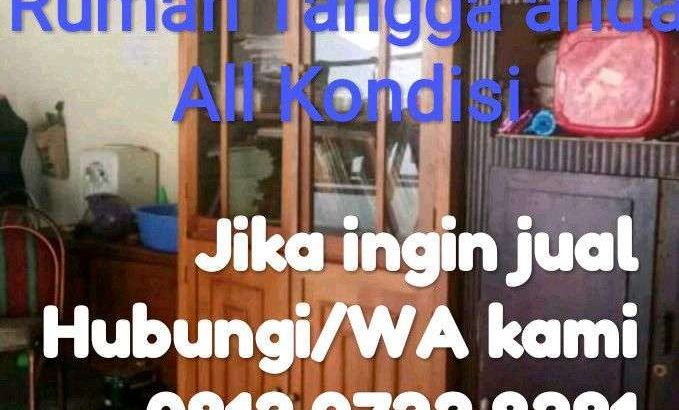 Monggo gan tawarkan barang bekas anda ke kami siap