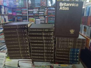 Encyclopedia britannica Ensiklopedi britannica