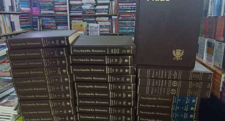 Encyclopedia britannica Ensiklopedi britannica