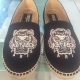 Prelove Shoes Black Kenzo like new , size 40/25cm