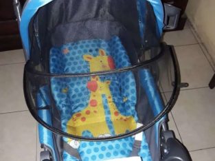 Prelove stroller pilko ranger