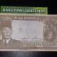 10 Rupiah Seri Sukarno Xf Original 1960