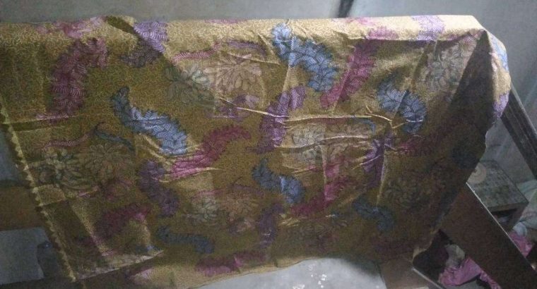 Kain Batik Tulis Kuno Jadul