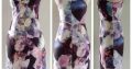 Preloved Dress Love Bonito _Spandek Strecth Floral