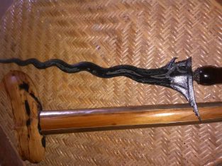 Keris luk 11 kuno asli kuno