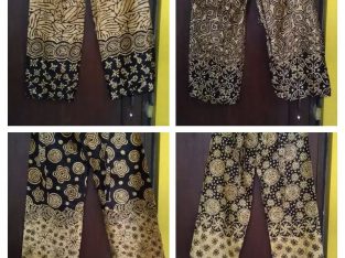 Jual Online Celana Batik Kulot