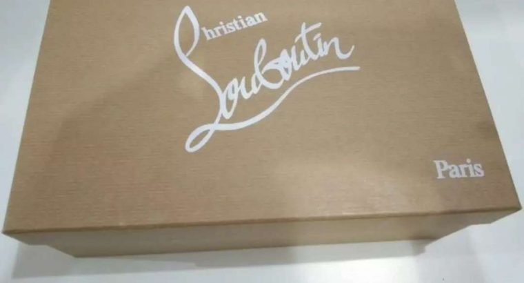 Dijual Prelove Ori Cristian Louboutin