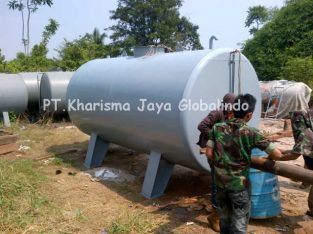 Tangki Solar 8000Liter TERMURAH