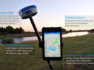 Harga Jual-Beli-Service-GPS Geodetik STONEX S900