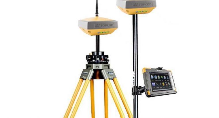 Harga GPS Geodetik TOPCON Hiper VR