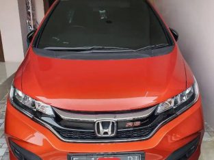 Jual Cepat Honda Jazz RS Tahun 2018