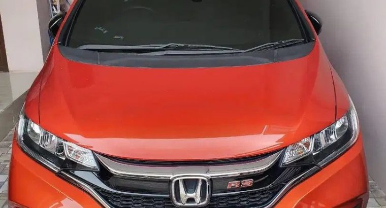 Jual Cepat Honda Jazz RS Tahun 2018