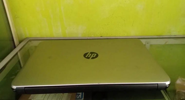 OBRAL Akhir Tahun HP 14 Core I3-5005U RAM 4GB HDD