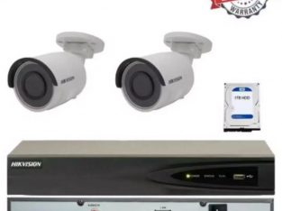 Pasang camera CCTV 2 megapixel murah jakarta selat