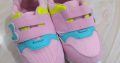 sepatu anak led size 24, prelove mulus