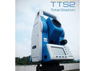 Total Station TITAN TTS-2 Laser 600M