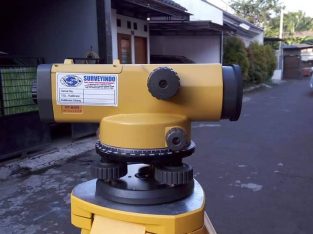 JUAL-Automatic Level Topcon ATB-4A (2mm)