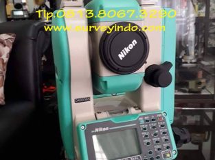 Total station NIKON NPL-322+P (Full Set)