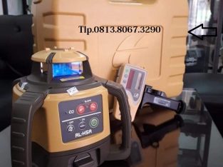 JUAL|Rotating Level Laser Topcon RL-H5A (800M)