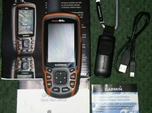 JUAL Gps GARMIN 64S Glonass Tlp.081380673290