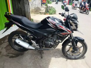 CB150R 2013 pajak hidup istimewa