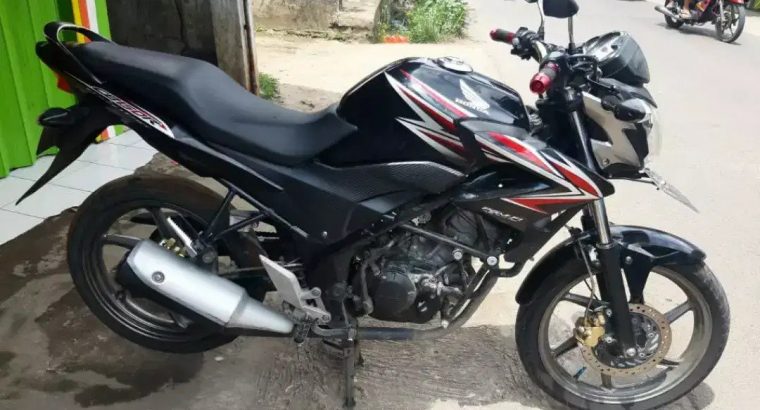 CB150R 2013 pajak hidup istimewa