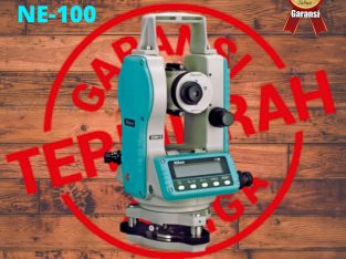 Theodolite Murah Nikon NE 102 Garansi 1 Tahun