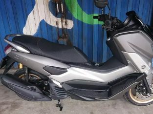 (DP 1,2 Jt) NMax Non ABS 2018 Cash, Kredit & Tukar