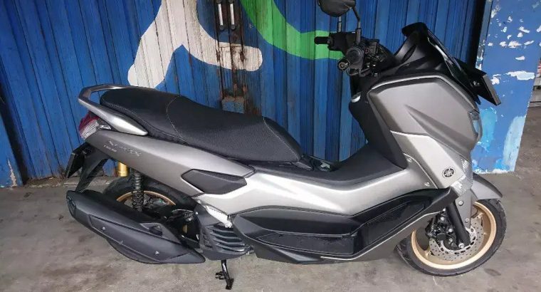 (DP 1,2 Jt) NMax Non ABS 2018 Cash, Kredit & Tukar