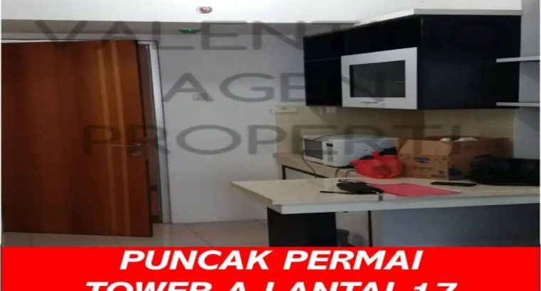 Disewakan Apartemen Di Puncak Permai