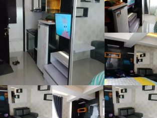 Disewakan apartemen thejardin harian/mngguan/bulan