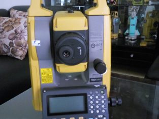 JUAL Total Station Topcon GM-100 Series (GM-105)