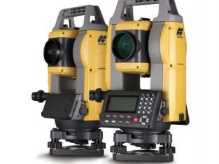 Total station Topcon GM-52 (COD-JABODETABEK)