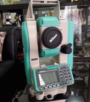 Paket 12 Pas,, Jual Total Station Nikon NPL 322+P