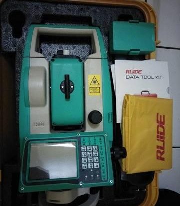 Paket 2,, Jual Total Station Ruide R2 Laser 400m