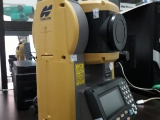 Page Four= Jual Total Station Topcon GM 105