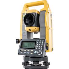 Page Five,, Jual Total Station TOPCON GM 103