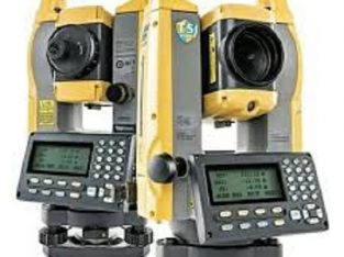 Harga Total Station TOPCON GM 52 Reflektorlessss