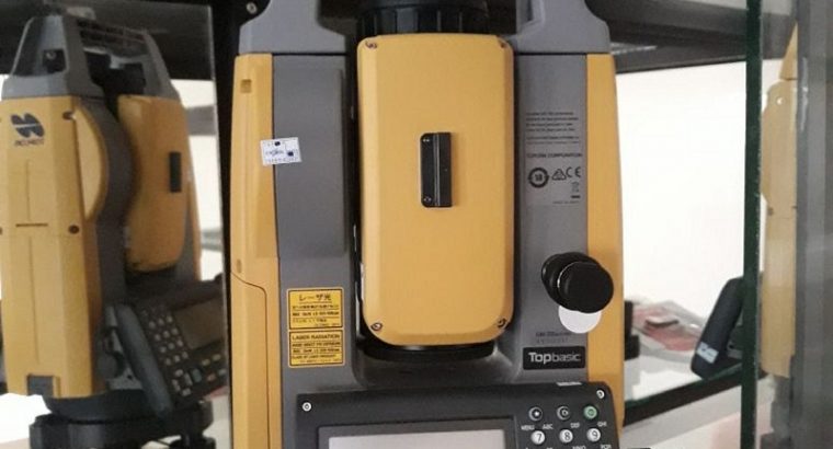 Page Two= Harga Total Station Topcon GM 55