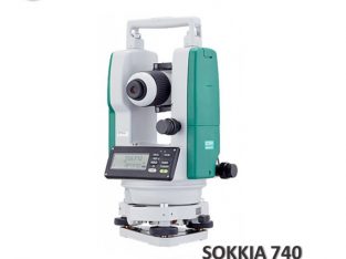 Jual sewa Kalibrasi Theodolite Sokkia 740 DT 540