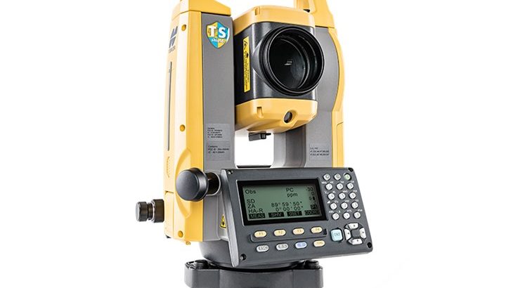 Jual sewa Total Station Topcon GM 55 gm 52 Promo