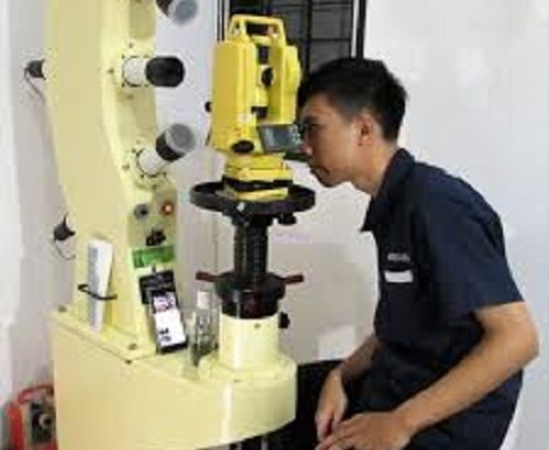 KALIBRASI TOTAL STATION, THEODOLITE, AUTO LEVEL