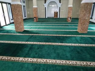 Jual Karpet masjid halus dan tebal