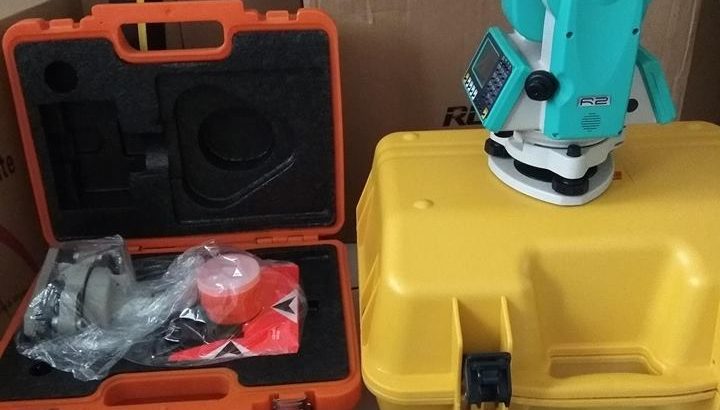 Jual Total Station RUIDE RTS-822D (MURAH)