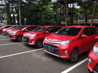 [Mobil Baru] PROMO TOYOTA CALYA SPESIAL TAHUN BARU