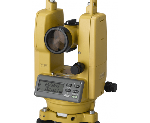 Jual Murah Theodolite Topcon DT209L Baru