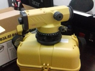 JUAL Waterpas Topcon ATB-4A (2mm)