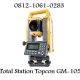 Jual Total Station topcon GM 105 Free Training