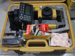 62+81380673290|Total Station Topcon GM-52