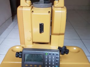 Page Seven@Jual Total Station Topcon GTS-235N